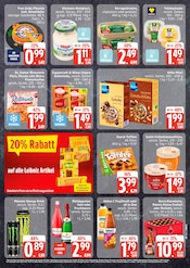 Pizza im EDEKA Prospekt in Seevetal Aktueller EDEKA Prospekt mit Pizza, "Top Angebote", Seite 3