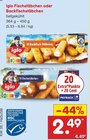 Fischstäbchen von iglo im aktuellen Netto Marken-Discount Prospekt für 2,49 €