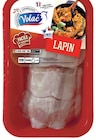 Râble de lapin x4 - VOLAÉ - Intermarché Express Râble de lapin x4 - VOLAÉ à 15,59 € dans le catalogue Intermarché Express