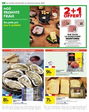 D'autres offres dans le catalogue "SPÉCIAL RACLETTE" de Carrefour Market à la page 6