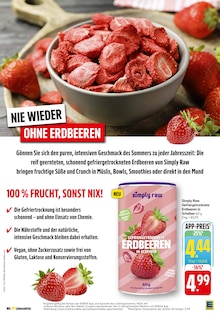 Erdbeeren im aktuellen EDEKA Prospekt (Stuttgart) Erdbeeren im EDEKA Prospekt "Aktuelle Angebote" mit 35 Seiten (Stuttgart)
