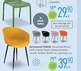Gartenstuhl OVADA im aktuellen Trends Prospekt