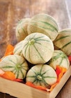 Melon charentais jaune à 1,59 € dans le catalogue Intermarché