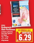 Rotbarschfilet-Portionen von EDEKA im aktuellen E center Prospekt für 6,29 €