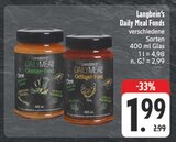Daily Meal Gemüse-Fond Angebote von Langbein's bei EDEKA Altenburg für 1,99 €
