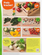 Aktueller tegut Prospekt mit Tomaten, "tegut… gute Lebensmittel", Seite 4