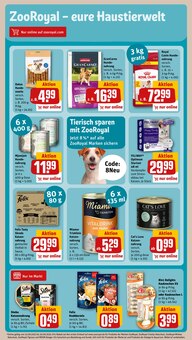 Pute im aktuellen REWE Prospekt (Würzburg) Pute im REWE Prospekt "Dein Markt" mit 24 Seiten (Würzburg)