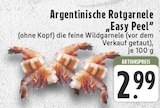 Aktuelle Garnelen Angebote bei E center in Moers Aktuelles Argentinische Rotgarnele "Easy Peel" Angebot bei E center in Moers ab 2,99 €