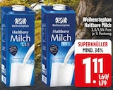 Haltbare Milch im EDEKA Prospekt Haltbare Milch von Weihenstephan im aktuellen EDEKA Prospekt für 1,11 €
