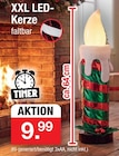 Zimmermann Wiesmoor - XXL LED-Kerze Angebot im Prospekt XXL LED-Kerze bei Zimmermann im Wiesmoor Prospekt für 9,99 €