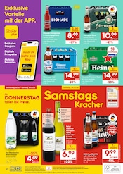 Bio Lebensmittel im Netto Marken-Discount Prospekt in Chemnitz Aktueller Netto Marken-Discount Prospekt mit Bio Lebensmittel, "DER ORT, AN DEM DU IMMER AUSGEZEICHNETE PREISE FINDEST.", Seite 2