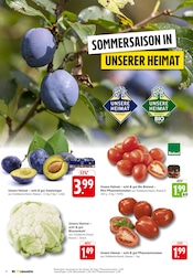 Tomaten im E center Prospekt in Pirmasens Aktueller E center Prospekt mit Tomaten, "Aktuelle Angebote", Seite 4