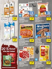 Flammkuchen im EDEKA Prospekt in Gelsenkirchen Aktueller EDEKA Prospekt mit Flammkuchen, "Aktuelle Angebote", Seite 9