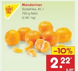 Mandarinen von Markttag für 2,22 € bei Netto Marken-Discount im Angebot Mandarinen von Markttag im aktuellen Netto Marken-Discount Prospekt