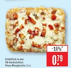 Pizza Margherita im Angebot bei Marktkauf in Ravensburg Pizza Margherita Angebote bei Marktkauf Ravensburg für 0,79 €