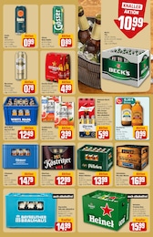 Bier Mix im REWE Prospekt Bier Mix im REWE Prospekt Dein Markt auf S. 21