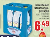 Erfrischungsgetränke Angebote von Gerolsteiner bei Marktkauf Menden für 6,49 €