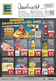 EDEKA Prospekt für Fröndenberg: "Aktuelle Angebote", 26 Seiten, 16.02.2026 - 21.02.2026