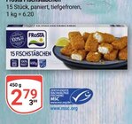 Fischstäbchen Angebote von Frosta bei GLOBUS Zwickau für 2,79 €