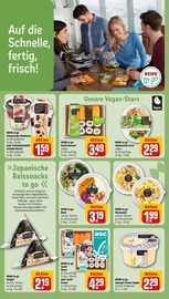 Aktueller REWE Prospekt mit Sushi, "Dein Markt", Seite 24