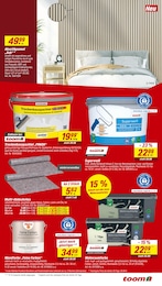Wandfarbe Angebot im aktuellen toom Baumarkt Prospekt auf Seite 5