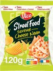 CHIPS STREET FOOD CHEESE NAAN - Vico à 0,60 € dans le catalogue Intermarché Hyper