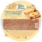Galettes de sarrasin - REFLETS DE FRANCE en promo à 2,85 € chez Carrefour Galettes de sarrasin - REFLETS DE FRANCE dans le catalogue Carrefour