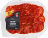 Spanische Salami Chorizo im Angebot bei Netto Marken-Discount in Kamp-Lintfort Spanische Salami Chorizo Angebote bei Netto Marken-Discount Kamp-Lintfort für 1,29 €
