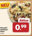 Pinsolini Schinken-Pilze im Angebot bei combi in Bremen Pinsolini Schinken-Pilze Angebote bei combi Bremen für 0,99 €