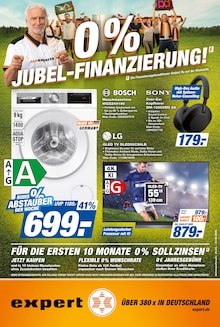 Aktueller expert Prospekt für Tettau und Ungebung, Seiten zum blättern expert Prospekt Top Angebote mit Seiten in Tettau und Umgebung