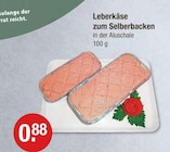 Leberkäse zum Selberbacken im aktuellen V-Markt Prospekt für 0,88 €