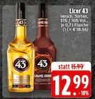 Original Angebote von Licor 43 bei EDEKA Löhne für 12,99 €