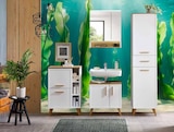 Aktuelle Bad-Spiegelschrank Angebote bei Zurbrüggen in Bielefeld Aktuelles BAD-KOMBINATION QS383 Angebot bei Zurbrüggen in Bielefeld ab 35,00 €