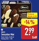 Sensation Mini von Mucci im aktuellen ALDI Nord Prospekt für 2,99 €