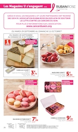 Promos Fruits Secs dans le catalogue "SUPER U" de Super U Fruits Secs en promo dans le catalogue Super U à la page 26