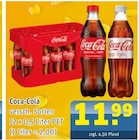 Aktuelles Coca-Cola Angebot bei Getränke Arena in Oberhausen ab 11,99 €