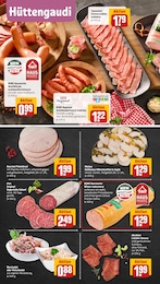 Silvester Angebot im aktuellen REWE Prospekt auf Seite 8