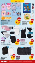 Penny Kindersocken im Prospekt 