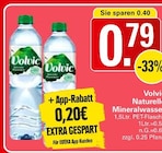 Aktuelle Volvic Angebote bei WEZ in Löhne Aktuelles Naturelle Mineralwasser Angebot bei WEZ in Löhne ab 0,79 €