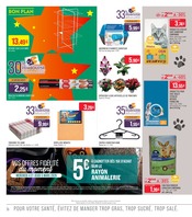 Fleurs Artificielles Angebote im Prospekt "Le mois ANNIVERSAIRE" von Supermarchés Match auf Seite 28