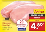 Netto Marken-Discount - Hähnchen-Brustfilet Angebot im Prospekt Hähnchen-Brustfilet bei Netto Marken-Discount im Prospekt "" für 4,89 €