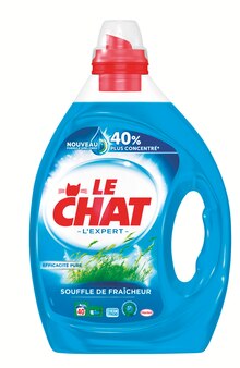 Lessive liquide - Carrefour Market à Paris Lessive liquide en promo chez Carrefour Market Paris à 10,26 €
