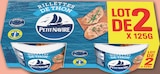 Rillettes de thon nature démarche responsable - PETIT NAVIRE à 1,35 € dans le catalogue Netto