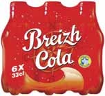 Breizh cola x6 - LANCELOT à 2,84 € dans le catalogue Intermarché