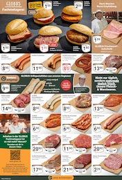 Rinderrouladen Angebot im aktuellen GLOBUS Prospekt auf Seite 6
