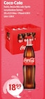 Coca-Cola im Angebot bei Getränke Hoffmann in Moers Coca-Cola Angebote von Coca-Cola bei Getränke Hoffmann Moers für 18,99 €
