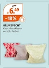 Kirschkernkissen im Angebot bei Müller in Trier Kirschkernkissen Angebote von GRÜNSPECHT bei Müller Trier für 6,49 €