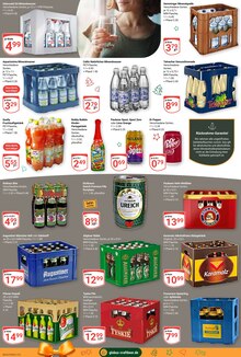 Augustiner im aktuellen GLOBUS Prospekt (Mannheim) Augustiner im GLOBUS Prospekt "Aktuelle Angebote" mit 31 Seiten (Mannheim)