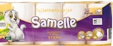 Samelle Toilettenpapier von Netto Eigenmarke für 3,99 € bei Netto mit dem Scottie im Angebot Samelle Toilettenpapier von Netto Eigenmarke im aktuellen Netto mit dem Scottie Prospekt