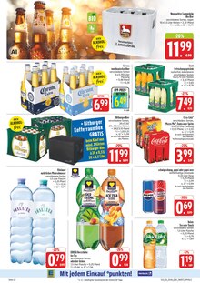 Bitburger im aktuellen EDEKA Prospekt (Neumarkt (Oberpfalz)) Bitburger im EDEKA Prospekt "Wir lieben Lebensmittel!" mit 38 Seiten (Neumarkt (Oberpfalz))